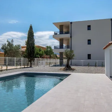 Apartment Le Clos Des Alberes-1 By Interhome Argeles-sur-Mer