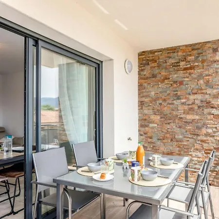Le Clos Des Alberes-1 By Interhome 아파트 아르젤레쉬르메르