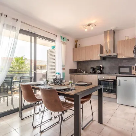 Le Clos Des Alberes-1 By Interhome * Argeles-sur-Mer