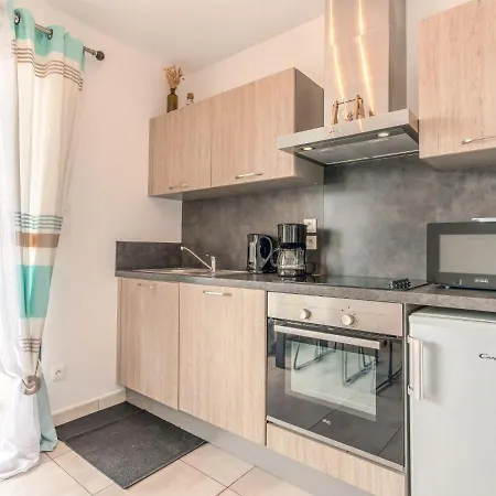 Le Clos Des Alberes-1 By Interhome Apartment *