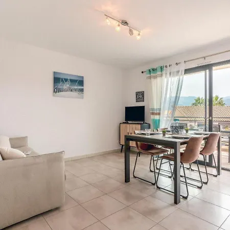 Lejlighed Le Clos Des Alberes-1 By Interhome