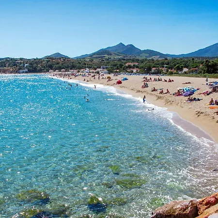 Апартаменты Le Clos Des Alberes-1 By Interhome