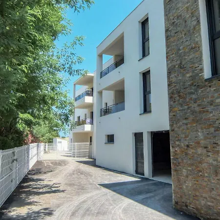 Le Clos Des Alberes-1 By Interhome 아파트 *