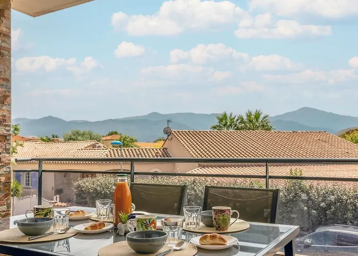Le Clos Des Alberes-1 By Interhome Διαμέρισμα Argelès-sur-Mer