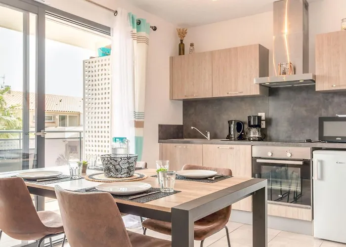 Le Clos Des Alberes-1 By Interhome Appartamento Argelès-sur-Mer