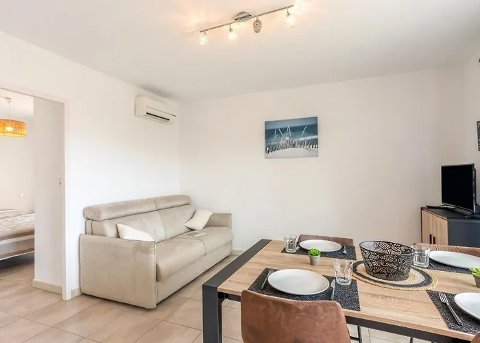 Διαμέρισμα Le Clos Des Alberes-1 By Interhome