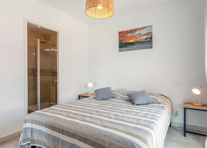 Le Clos Des Alberes-1 By Interhome * Argelès-sur-Mer