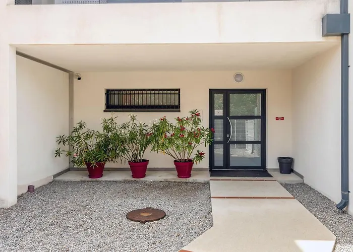 Le Clos Des Alberes-1 By Interhome Διαμέρισμα *
