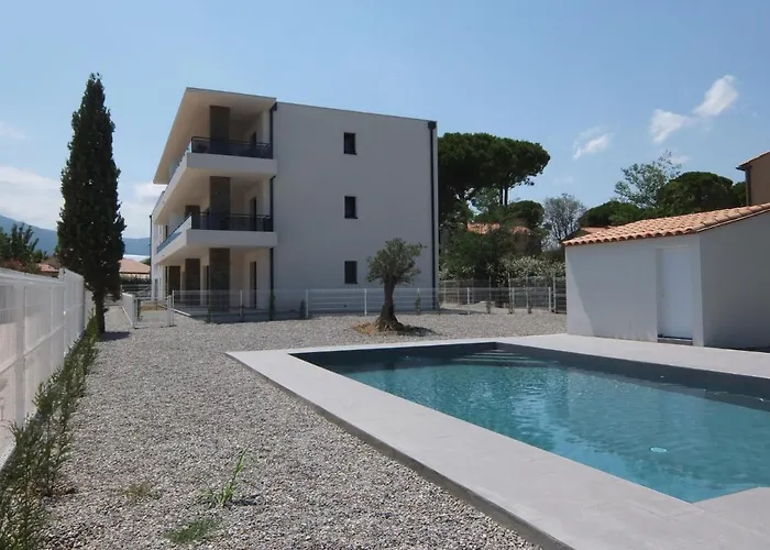Διαμέρισμα Le Clos Des Alberes-1 By Interhome Argelès-sur-Mer