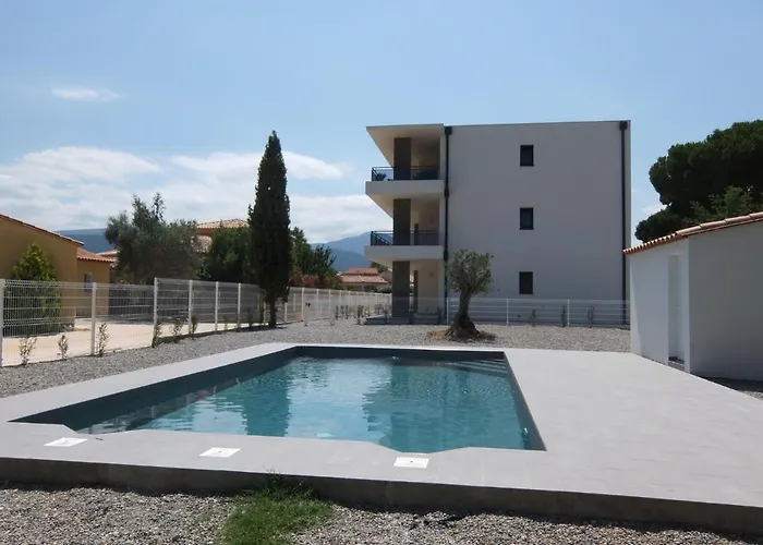 Διαμέρισμα Le Clos Des Alberes-1 By Interhome Argelès-sur-Mer