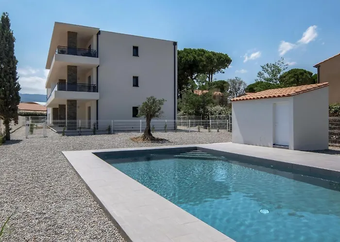 Le Clos Des Alberes-1 By Interhome Argelès-sur-Mer